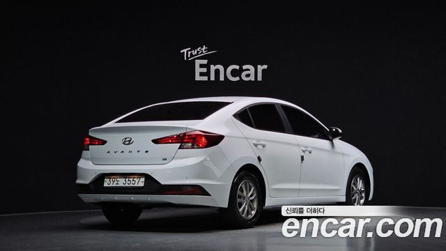 Hyundai Avante (AD) 1.6 Smart 2019 — фото 2