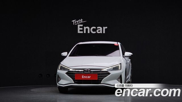 Hyundai Avante (AD) 1.6 Smart 2019 — фото 3