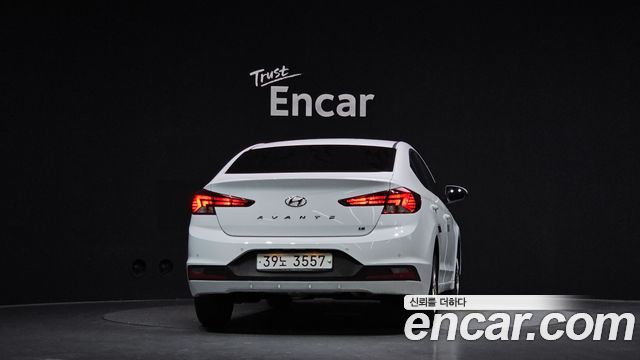 Hyundai Avante (AD) 1.6 Smart 2019 — фото 4