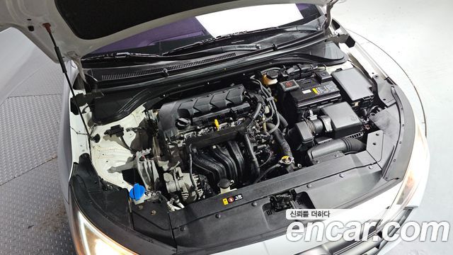 Hyundai Avante (AD) 1.6 Smart 2019 — фото 6