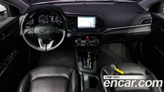 Hyundai Avante (AD) 1.6 Smart 2019 — фото 7