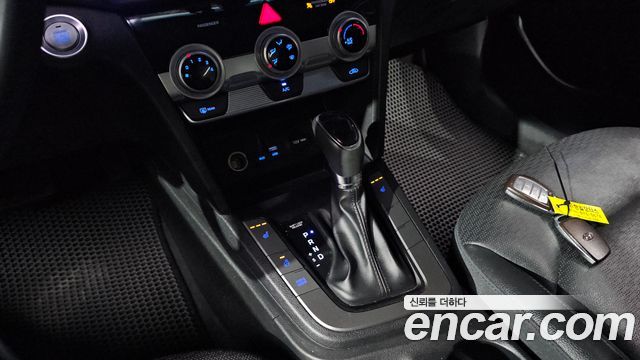 Hyundai Avante (AD) 1.6 Smart 2019 — фото 9
