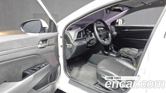 Hyundai Avante (AD) 1.6 Smart 2019 — фото 10