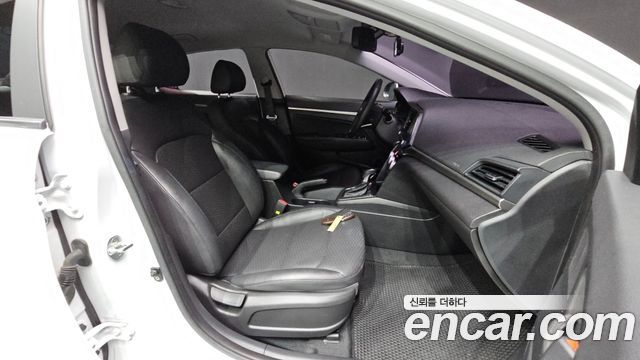 Hyundai Avante (AD) 1.6 Smart 2019 — фото 12