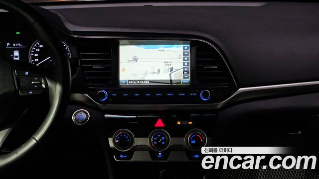 Hyundai Avante (AD) 1.6 Smart 2019 — фото 14