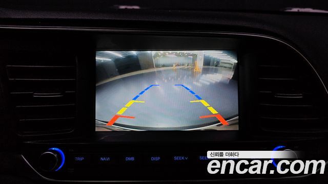 Hyundai Avante (AD) 1.6 Smart 2019 — фото 15