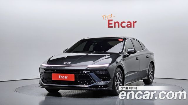 Hyundai Sonata The Edge Hybrid (DN8) S 2026 — фото 1