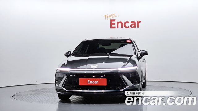 Hyundai Sonata The Edge Hybrid (DN8) S 2026 — фото 3