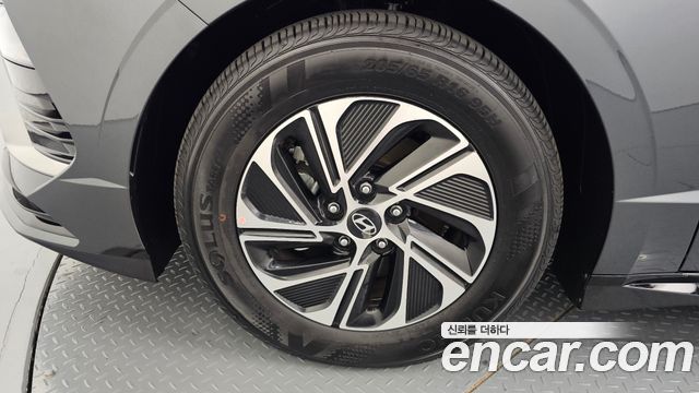 Hyundai Sonata The Edge Hybrid (DN8) S 2026 — фото 5