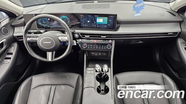 Hyundai Sonata The Edge Hybrid (DN8) S 2026 — фото 7