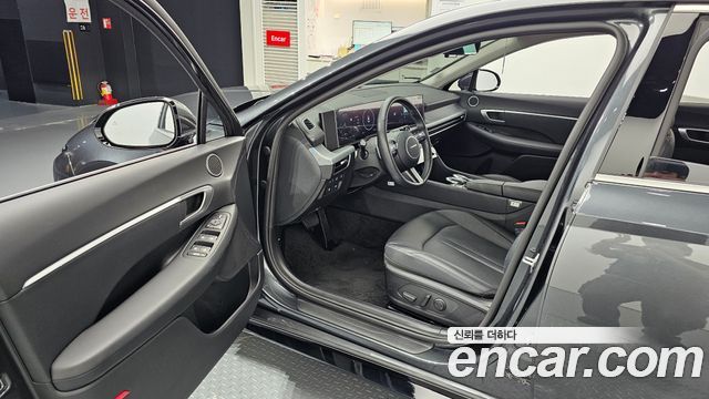 Hyundai Sonata The Edge Hybrid (DN8) S 2026 — фото 10