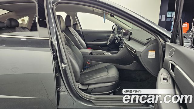 Hyundai Sonata The Edge Hybrid (DN8) S 2026 — фото 11