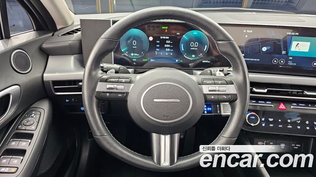 Hyundai Sonata The Edge Hybrid (DN8) S 2026 — фото 13