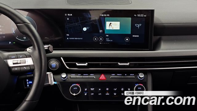 Hyundai Sonata The Edge Hybrid (DN8) S 2026 — фото 14
