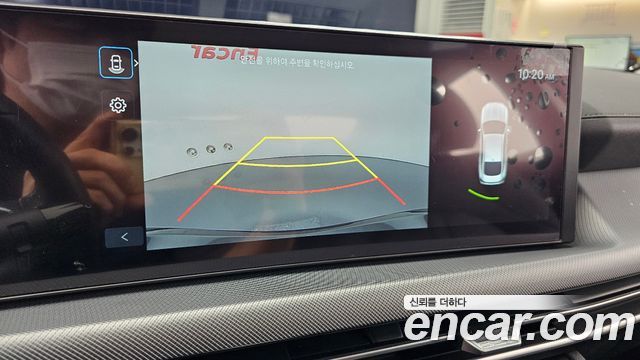 Hyundai Sonata The Edge Hybrid (DN8) S 2026 — фото 15