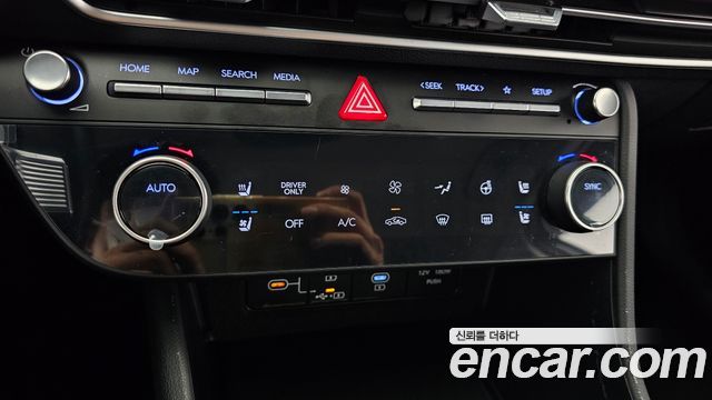 Hyundai Sonata The Edge Hybrid (DN8) S 2026 — фото 16