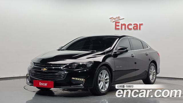 Chevrolet Malibu 1.5 Turbo LTZ