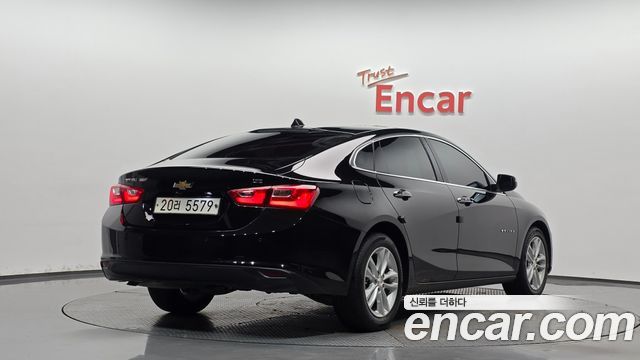 Chevrolet Malibu 1.5 Turbo LTZ 2017 — фото 2