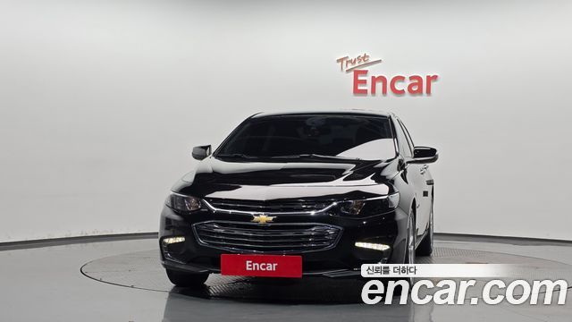 Chevrolet Malibu 1.5 Turbo LTZ 2017 — фото 3