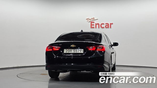 Chevrolet Malibu 1.5 Turbo LTZ 2017 — фото 4