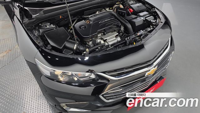 Chevrolet Malibu 1.5 Turbo LTZ 2017 — фото 6