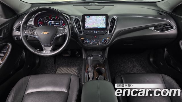 Chevrolet Malibu 1.5 Turbo LTZ 2017 — фото 7