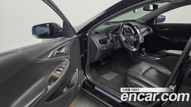 Chevrolet Malibu 1.5 Turbo LTZ 2017 — фото 10
