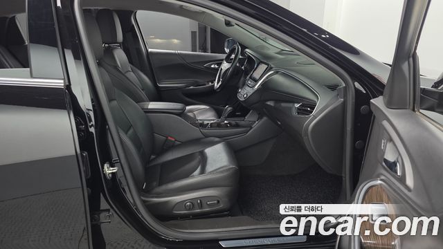 Chevrolet Malibu 1.5 Turbo LTZ 2017 — фото 11