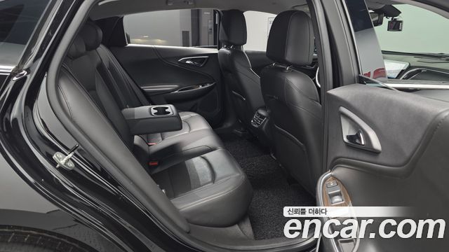 Chevrolet Malibu 1.5 Turbo LTZ 2017 — фото 12