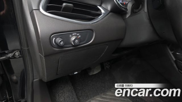 Chevrolet Malibu 1.5 Turbo LTZ 2017 — фото 14