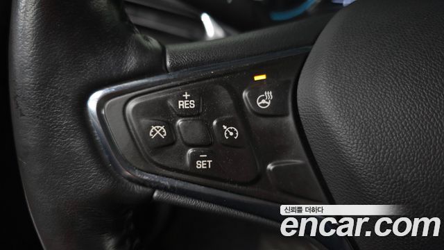 Chevrolet Malibu 1.5 Turbo LTZ 2017 — фото 18