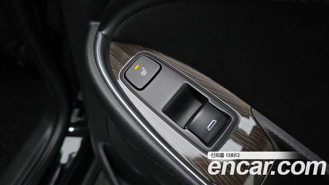 Chevrolet Malibu 1.5 Turbo LTZ 2017 — фото 19