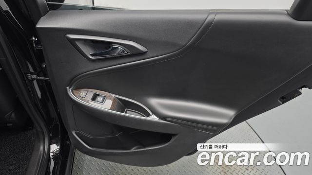 Chevrolet Malibu 1.5 Turbo LTZ 2017 — фото 25