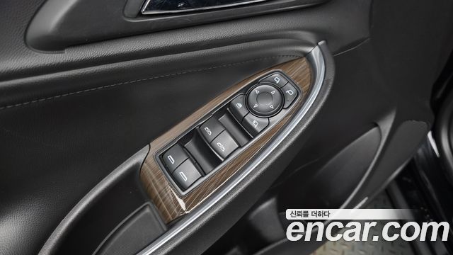 Chevrolet Malibu 1.5 Turbo LTZ 2017 — фото 27