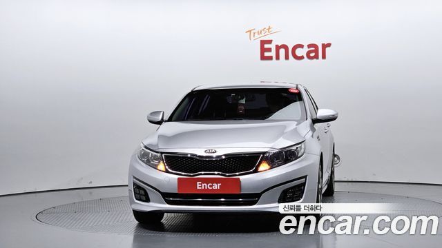 Kia K5 Luxury Trendy 2015 — фото 3