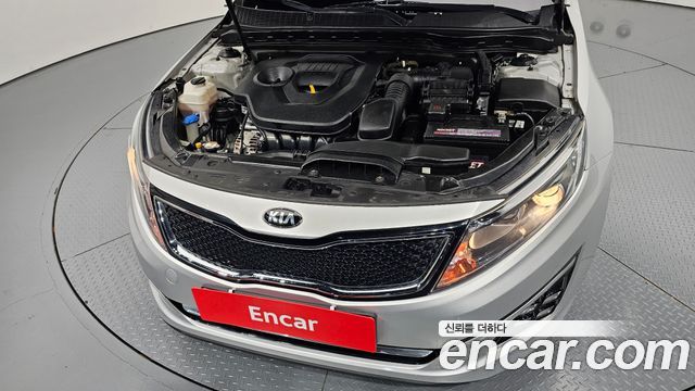 Kia K5 Luxury Trendy 2015 — фото 6
