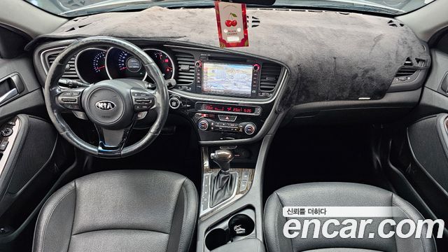 Kia K5 Luxury Trendy 2015 — фото 7