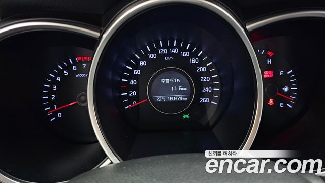 Kia K5 Luxury Trendy 2015 — фото 8