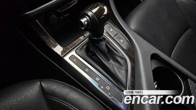 Kia K5 Luxury Trendy 2015 — фото 9