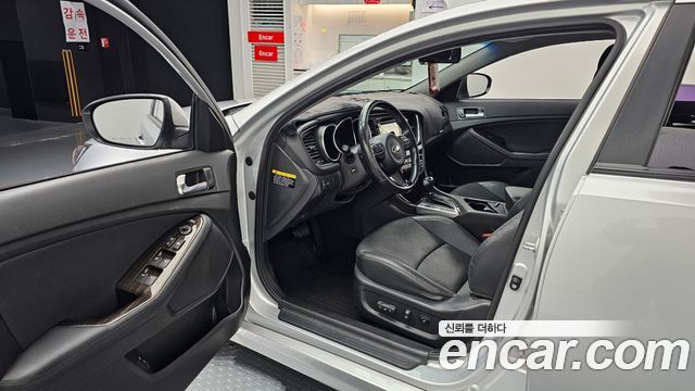 Kia K5 Luxury Trendy 2015 — фото 10