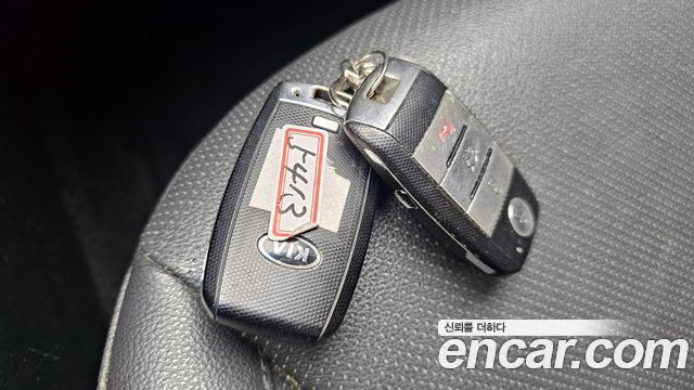 Kia K5 Luxury Trendy 2015 — фото 19