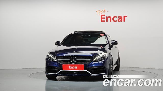 Mercedes-Benz C-Class (W205) C200 Coupe 2017 — фото 3
