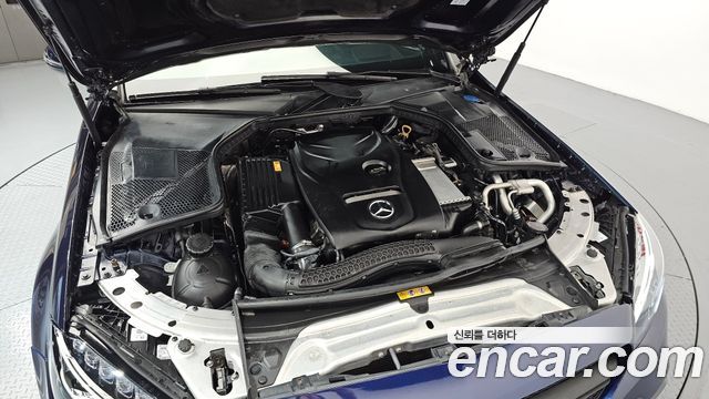 Mercedes-Benz C-Class (W205) C200 Coupe 2017 — фото 6