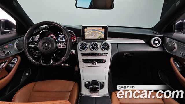 Mercedes-Benz C-Class (W205) C200 Coupe 2017 — фото 7