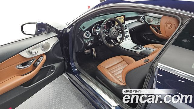 Mercedes-Benz C-Class (W205) C200 Coupe 2017 — фото 10