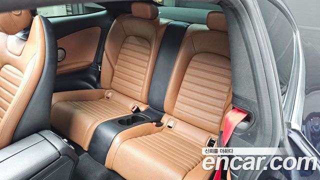 Mercedes-Benz C-Class (W205) C200 Coupe 2017 — фото 15