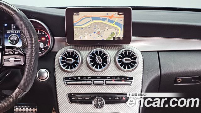 Mercedes-Benz C-Class (W205) C200 Coupe 2017 — фото 16