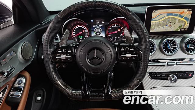 Mercedes-Benz C-Class (W205) C200 Coupe 2017 — фото 17