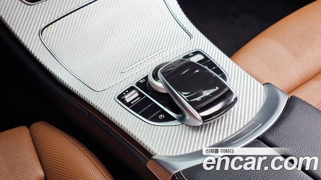 Mercedes-Benz C-Class (W205) C200 Coupe 2017 — фото 20