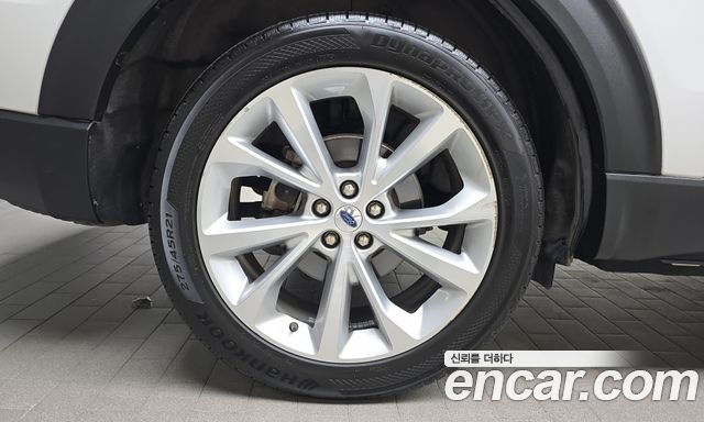 Ford Explorer (VI) 3.0 Platinum 4WD 2022 — фото 5